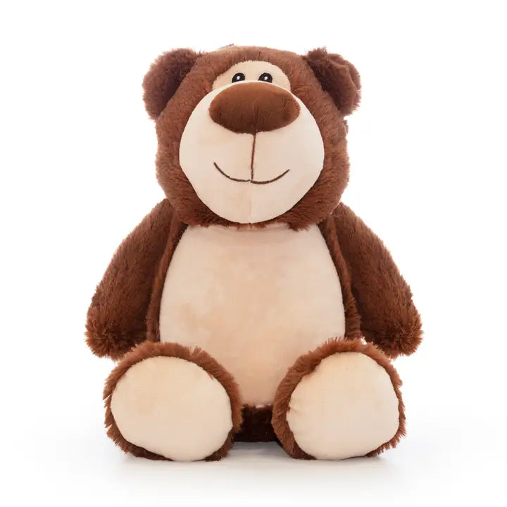 Cubbie Bear Brown