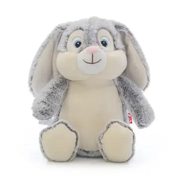 Cubbie Bunny Grey