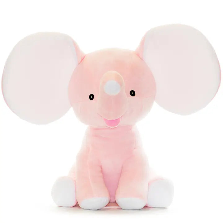 Dumble Elephant Pink