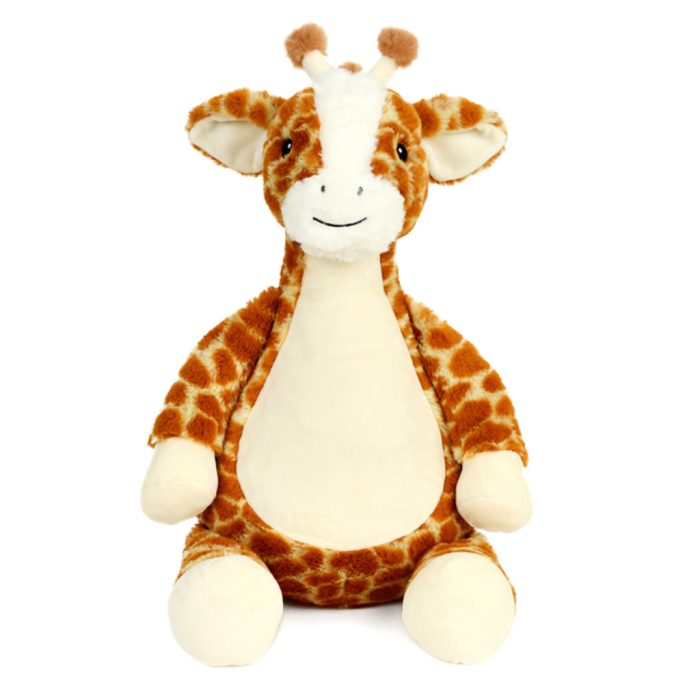Cubbie Giraffe