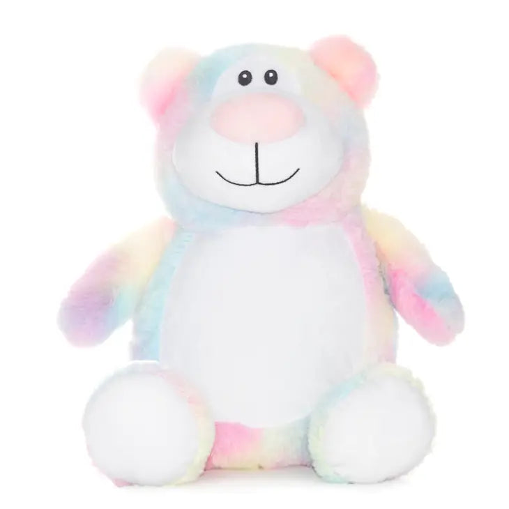 Cubbie Bear Pastel